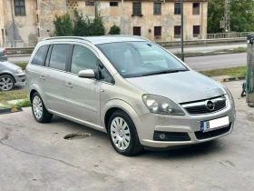 Opel Zafira 2.2/150к.с Безупречна, снимка 1