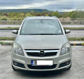 Opel Zafira 2.2/150к.с Безупречна, снимка 4