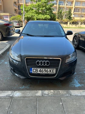 Audi A3, снимка 1