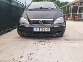 Mercedes-Benz A 170, снимка 1