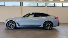 BMW i4 М50 carbon, снимка 2