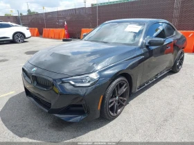 BMW 230 MPACK* HEADUP* HARMAN* AMBIENT* , снимка 3