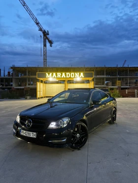 Mercedes-Benz C 220, снимка 2