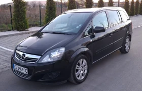 Opel Zafira FACELIFT , снимка 1