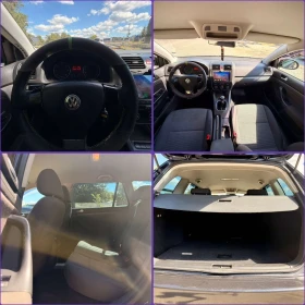 VW Golf Variant 1.9 Tdi 105 к.с. 4motion (4x4), снимка 6