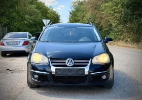 VW Golf Variant 1.9 Tdi 105 к.с. 4motion (4x4), снимка 3