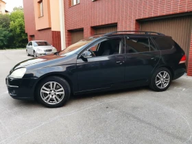 VW Golf Variant 1.9 Tdi 105 к.с. 4motion (4x4), снимка 2