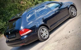 VW Golf Variant 1.9 Tdi 105 к.с. 4motion (4x4), снимка 10