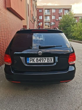 VW Golf Variant 1.9 Tdi 105 к.с. 4motion (4x4), снимка 6