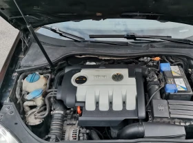 VW Golf Variant 1.9 Tdi 105 к.с. 4motion (4x4), снимка 17