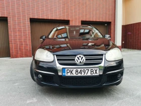 VW Golf Variant 1.9 Tdi 105 к.с. 4motion (4x4), снимка 3
