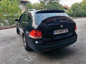 VW Golf Variant 1.9 Tdi 105 к.с. 4motion (4x4), снимка 7