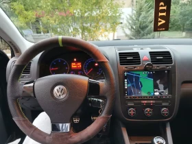 VW Golf Variant 1.9 Tdi 105 к.с. 4motion (4x4), снимка 11