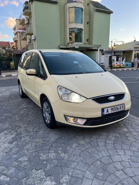 Ford Galaxy 2.0, снимка 2