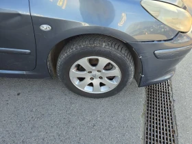 Peugeot 307 1.6, снимка 14
