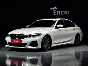 BMW 320 320d M Sport| 190к.с., снимка 1