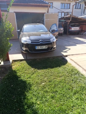 Citroen C5 Citroen C5 2. 0 HDI EXCLUSIVE, снимка 8