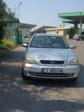Opel Astra, снимка 1