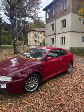 Alfa Romeo Gt, снимка 4