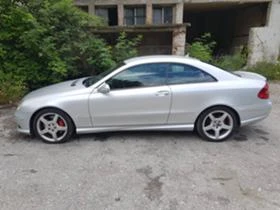 Mercedes-Benz CLK 6бр. 220CDI 270CDI 320CDI 320 бензин - [10] 