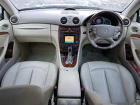 Mercedes-Benz CLK 6бр. 220CDI 270CDI 320CDI 320 бензин - [11] 