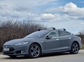 Tesla Model S S85 Европейска, снимка 3 - Автомобили и джипове - 31539049