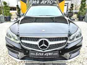 Mercedes-Benz E 55 AMG MEGA FULL TOP FACELIFT 60ХИЛ КМ ЛИЗИНГ 100%, снимка 3
