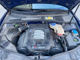 VW Passat B 5.5 V6 2.8, снимка 6 - Автомобили и джипове - 45754488