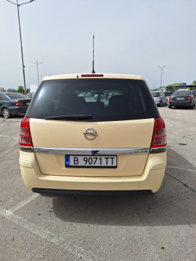 Opel Zafira 1.6 turbo 6+ 1 / | Mobile.bg   4