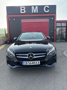 Mercedes-Benz C 220 C220d 4MATIC Liousine