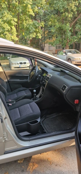 Peugeot 307 SW 2.0 бензин/газ, снимка 5