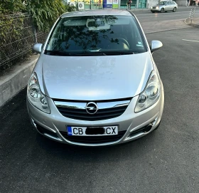 Opel Corsa 1.2i Gaz , снимка 1