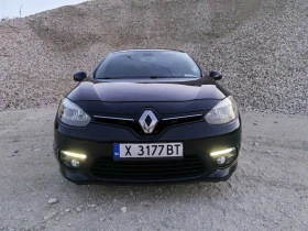 Renault Fluence, снимка 1