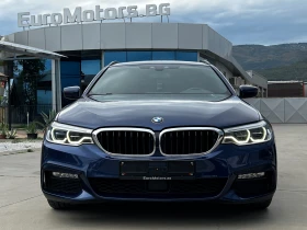 BMW 520 d, X-Drive, M-SPORT, ADAPT.LED, DISTRONIC, KEY-GO-, снимка 2