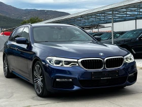 BMW 520 d, X-Drive, M-SPORT, ADAPT.LED, DISTRONIC, KEY-GO-, снимка 3