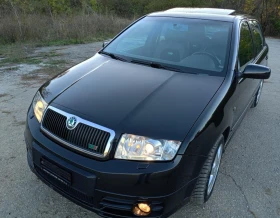 Skoda Fabia FABIA Rs , Шибедах, Подгрев, Ксенон, снимка 1