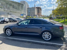 Audi A6 3.0 TDI FACELIFT | Mobile.bg    2