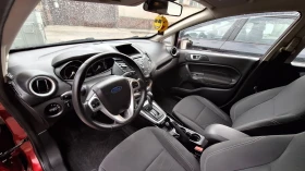 Ford Fiesta 1, 6 SE/LPG ti-vct, снимка 11