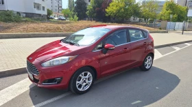 Ford Fiesta 1, 6 SE/LPG ti-vct, снимка 4