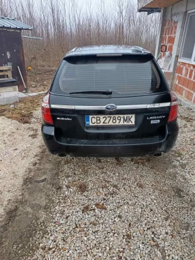 Subaru Legacy, снимка 2