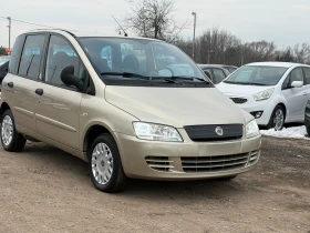 Fiat Multipla Face* Benzin* Cng, снимка 1