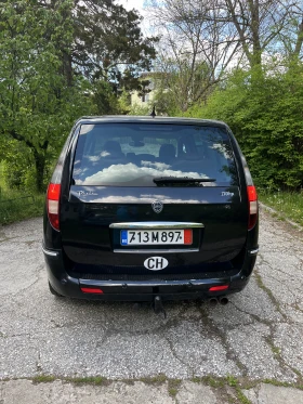 Обява за продажба на Lancia Phedra 2.2 JTD 170 кс ~8 500 лв. - изображение 4