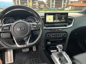 Kia Pro ceed 1.4 GT line    2027 | Mobile.bg    12