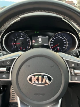 Kia Pro ceed 1.4 GT line    2027 | Mobile.bg    9