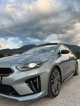     Kia Pro ceed 1.4 GT line    2027