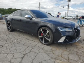 Audi Rs7 PRESTIGE* HEAD UP* BOSE* 8ZF* CARBON