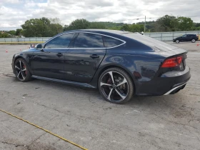 Audi Rs7 PRESTIGE* HEAD UP* BOSE* 8ZF* CARBON - 39000 лв. - 67933787 4