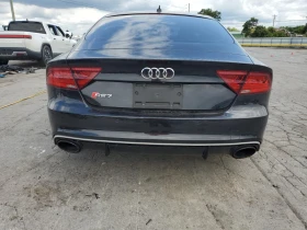 Audi Rs7 PRESTIGE* HEAD UP* BOSE* 8ZF* CARBON - 39000 лв. - 67933787 5
