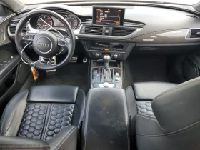 Audi Rs7 PRESTIGE* HEAD UP* BOSE* 8ZF* CARBON - 39000 лв. - 67933787 8