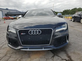 Audi Rs7 PRESTIGE* HEAD UP* BOSE* 8ZF* CARBON - 39000 лв. - 67933787 3